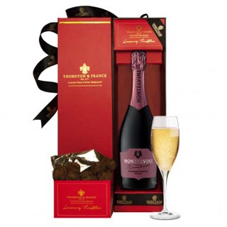 T & F Rosso Christmas Hamper image